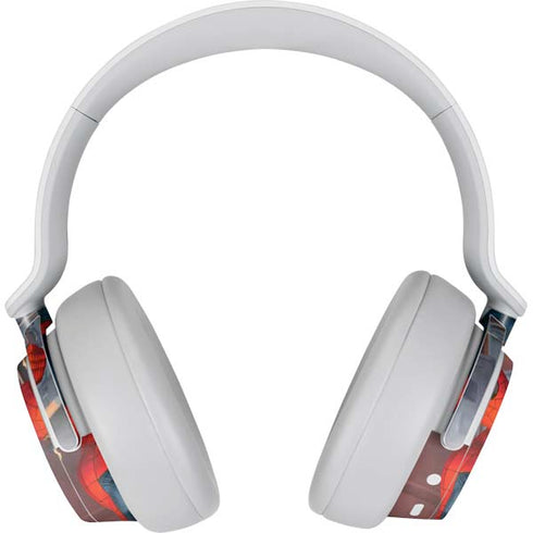 Marvel Spiderman Spidey Sense Surface Headphones Skin